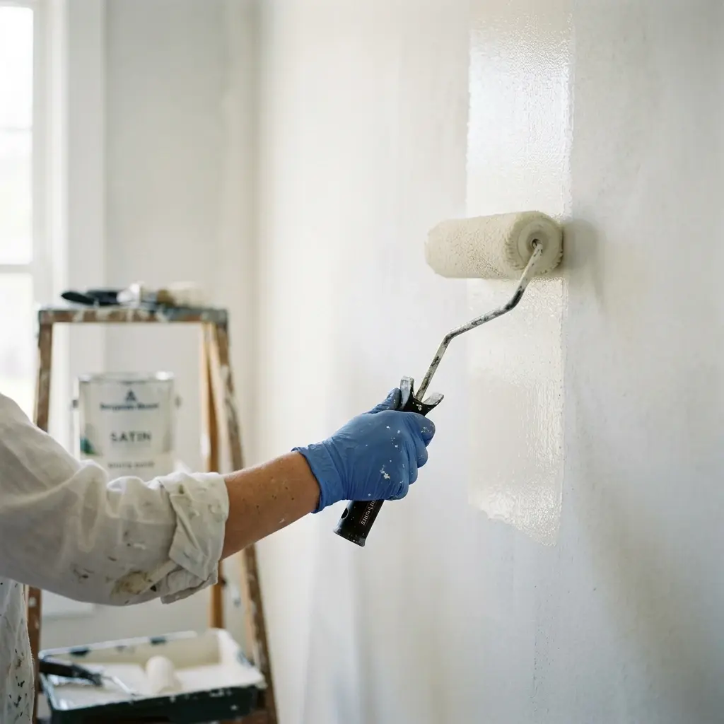 Peinture Intérieure — Paul Peinture, Saint-Médard-en-Jalles